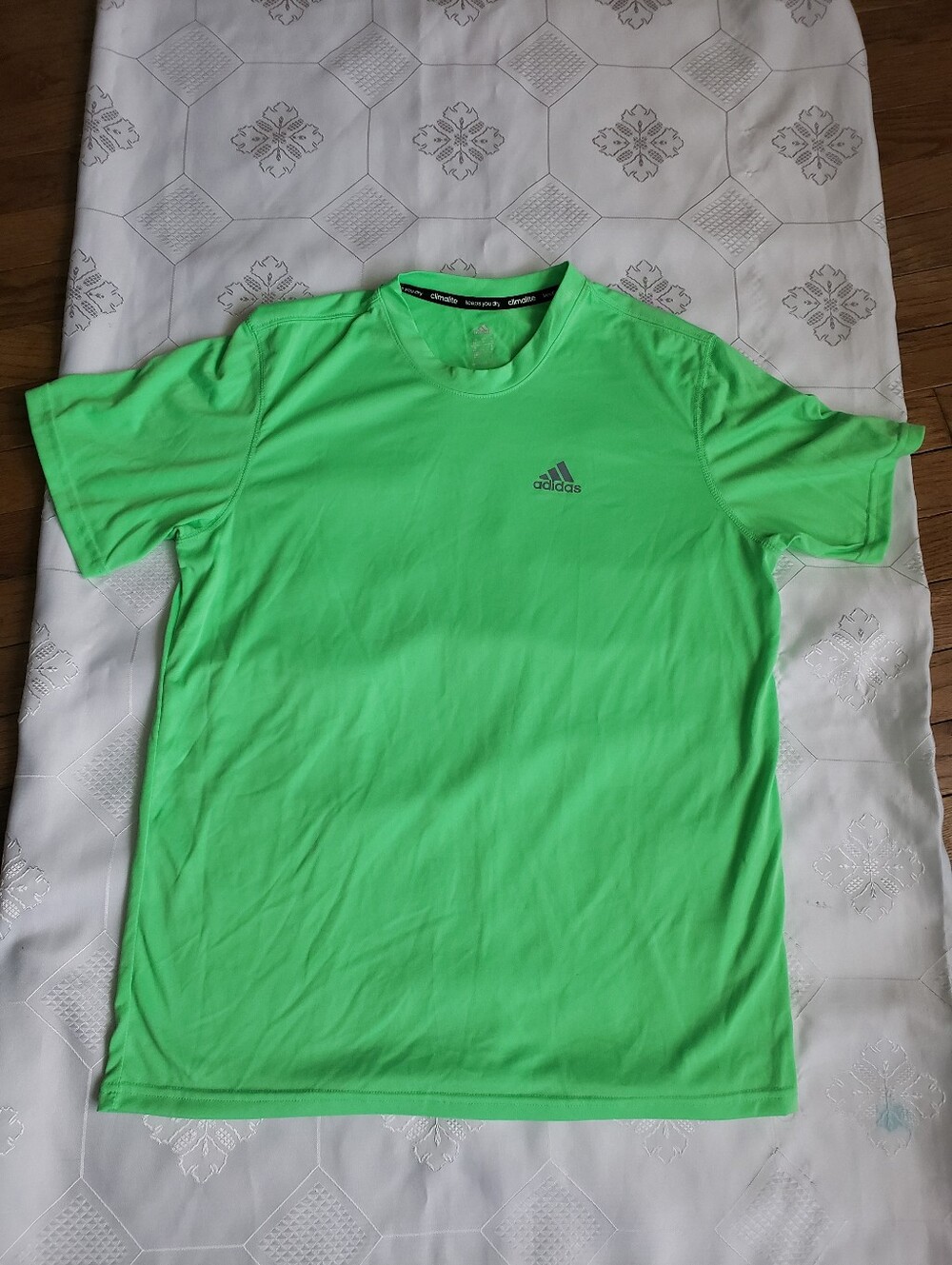 🏃‍♂️ Adidas Athletic T-Shirt 🏃‍♂️